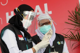 Varian Baru Omicron Siluman Ditemukan di 19 Provinsi, Jatim Masuk Dalam Daftar