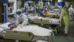 Covid-19 Varian Delta Dapat Menular dalam 15 Detik