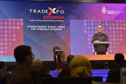 Produk Kosmetik Indonesia Tandatangani MoU dengan 5 Negara Asing Senilai Rp 6,2 Miliar