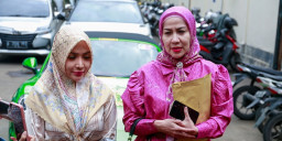 Ada Segebok Bukti Medis KDRT Venna