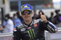 Gagal Finis Gara-Gara Motor Bermasalah