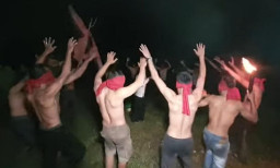 Serang Israel, 30 Dukun Nusantara Kirim Rudal Santet di Malam Hari