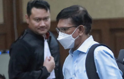 Mantan Menkominfo Korupsi Rp 15,5 Miliar, 10 Persennya untuk Keuskupan, Lalu Dihukum 15 Tahun