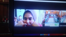 Baca juga : Selebgram Medina Zein Dibui Lagi