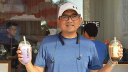 Sukses Bisnis Minuman Kekininan Dikalangan Muda