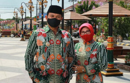 Wali Kota Madiun dan Istri Positif Covid-19
