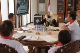 Wali Kota Ning Ita Siap Jadi Tuan Rumah 11 Cabang Olah Raga