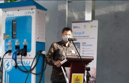 Wamen BUMN I: Penggunaan Kendaraan Listrik Hemat Biaya Hingga Rp 1,5 Juta