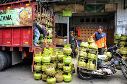 Kios dan Warung Diizinkan Jual LPG 3 Kg, Tapi Harus Daftar ke Agen Dulu