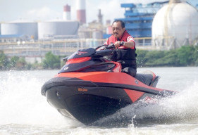 Wisata Romokalisari, Surabaya Kembangkan Wisata Terintegrasi