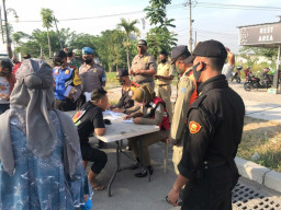 4.322 Orang di Surabaya Ditindak Yustisi Protokol Kesehatan Covid-19