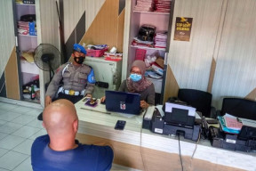 Kades Jember Tersangka Narkoba Ngaku dapat Narkoba dari Polisi