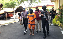 Beli HP dengan Uang Palsu, Pemuda di Magetan Dibui