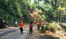 Jalur Gumitir Diberlakukan Sistem Buka-Tutup