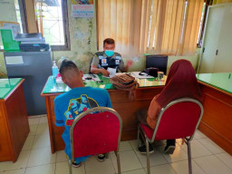 2 Pelajar Mesum Digerebek Warga