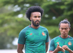 Joanderson Tak Pernah Cetak Gol untuk Persik, Pelatih Persik: Progresnya agak lambat