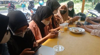 Mahasiswa IPB Tergiur Keuntungan 10%, Malah Buntung