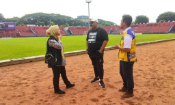 Wakil LOC Persik: Stadion Brawijaya Paling Jelek Sebagai Kandang Liga 1