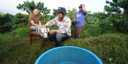 Pj Wali Kota Batu Ingin Kopi Siman Dipasarkan di Resto dan Hotel