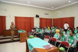 Pemkab Trenggalek Gelar Pelatihan Pengelolaan BUMDes