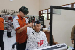 Tekan Pengangguran, Pemkab Trenggalek Gelar Pelatihan Wirausaha