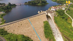 Renovasi 38 Bendungan, Kementerian PUPR Habiskan Rp 787 Miliar