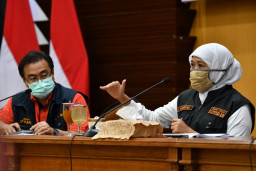 Update Covid-19, Surabaya Bersih Dari Kasus Penambahan Pasien Positif  