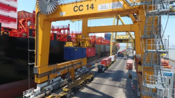 TPS Tambah Buffer Area Truk,  Antisipasi Lonjakan Muatan Lebaran