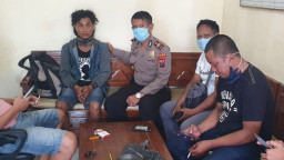 Pelaku Penganiaya Janda di Jombang Diringkus Polisi