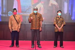 Hilangkan Stres dan Semangat, Bisa Sembuhkan Covid-19