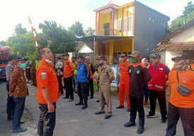 Pencari Ikan Tewas Tersambar Derasnya Arus Sungai Brantas