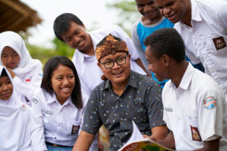 Pendidikan Merupakan Kunci Peradaban