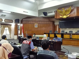 DPRD Tuban Selenggarakan Dengar Pendapat Menyoal BPNT