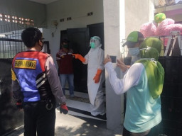 Pemkot Surabaya Bentuk Kampung Tangguh Wani Jogo Suroboyo