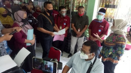 Sehari Dibuka, PPDB Jalur Zonasi Hampir Full Booked