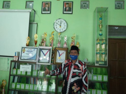 Siswa MAN 1 Pasuruan Raih Juara Internasional