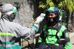 J3K, Program Gaya Hidup Sehat dari Gojek