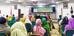 Guna Tingkatkan Kualitas Pendidikan, 93 Guru Ngaji Difasilitasi