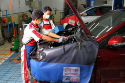 Tawarkan Paket Servis Berkala, Hemat 34%