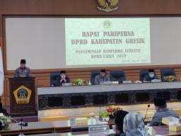 DPRD Gresik Usulkan 4 Ranperda Inisiatif