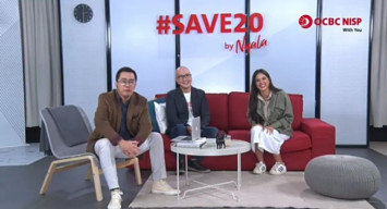 Gerakan #Save20 Ajak Berinvestasi Mulai Rp20.000