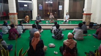 Eks PKL Alun-alun Segera Direlokasi Ke Pasar Modern Benpas