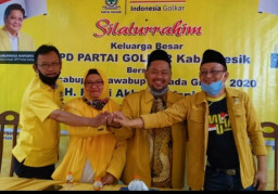 Golkar Usung Gus Yani - Ning Min Tanpa Mahar di Pilbup Gresik