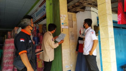 Bawaslu Blitar Temukan Dugaan Pelanggaran Coklit Data Pemilih Pilbup 2020