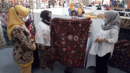 Wali Kota Buka Pameran Industri Kreatif Kota Mojokerto