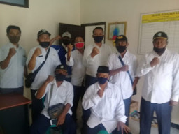 Paska Lockdown, Omset Pasar Kunir Mengalami Penurunan