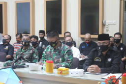 Polres Blitar Siap Amankan Pengesahan Anggota baru PSHT