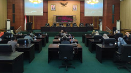 DPRD Jombang Sahkan Tiga Raperda Menjadi Perda