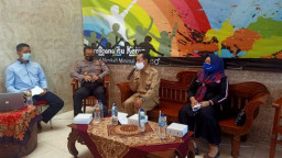 Gelar Sosialisasi, BKKBN Jatim Ingin Turunkan Angka Pernikahan Dini