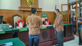 Sidang PKPU, PH Termohon Akui Punya Hutang Terhadap Pemohon